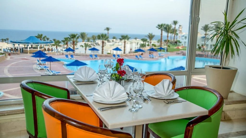 Hotel Renaissance Golden View - Sharm Elshikh